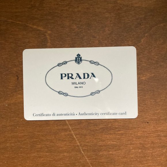 Prada Re-Edition 2005 Re-Nylon mini bag - Picture 6 of 6